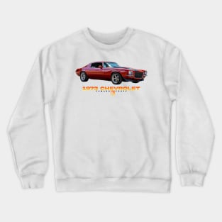 1973 Chevrolet Camaro Z28 Coupe Crewneck Sweatshirt